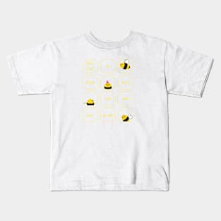 BeeLive in Yourself Kids T-Shirt